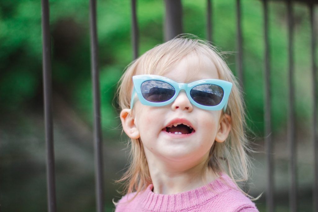 Lunettes De Soleil Bébé Snyvpra - Protection UV400, Cadre Souple Et Sangle Réglable - Pour 0-6 Mois, 6-12 Mois, 1-2 Ans - Rose - 11